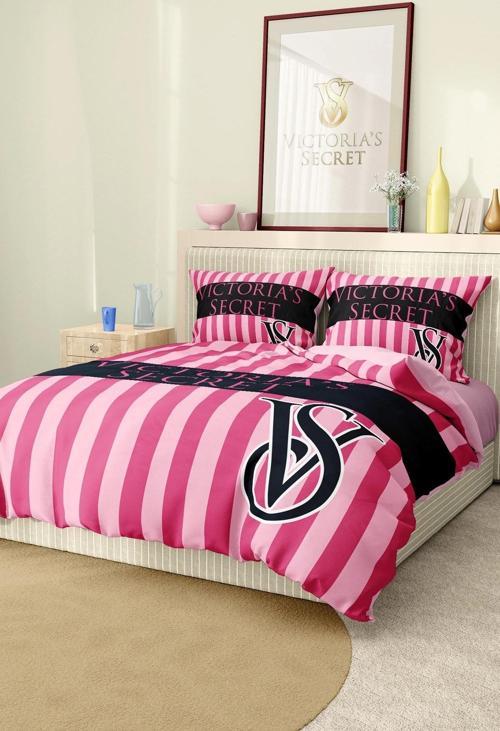 Marka Nevresim Takımı Çift Kişilik Pamuklu Saten Kumaş 6 Parça 3D Dijital Baskı Duvet Cover Set Mode