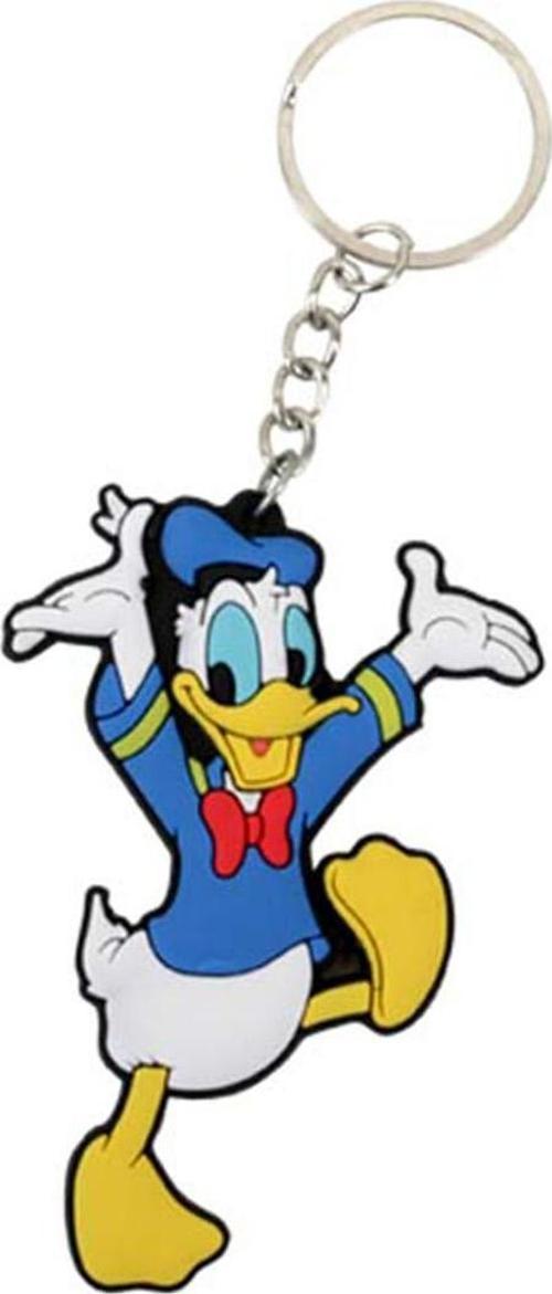 Duffy Duck Lisanslı Silikon Anahtarlık Disney