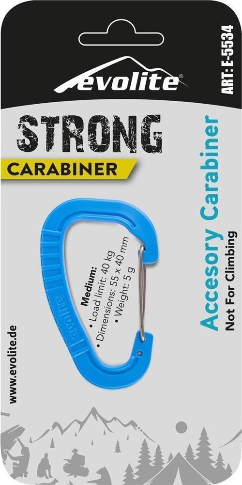 Strong Karabina Medium MAVİ