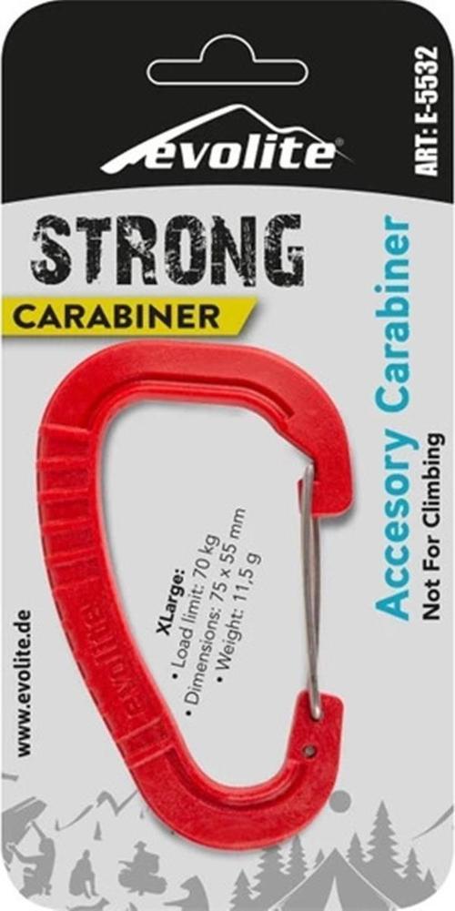 Strong Karabina XLarge KIRMIZI