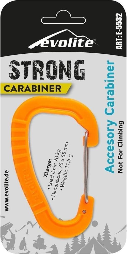 Strong Karabina XLarge TURUNCU