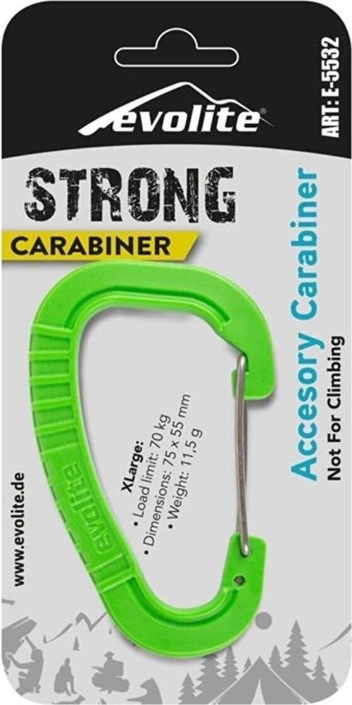 Strong Karabina XLarge YEŞİL