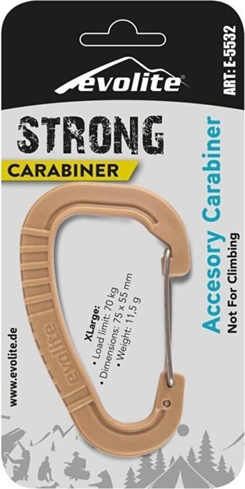 Strong Karabina XLarge Bej