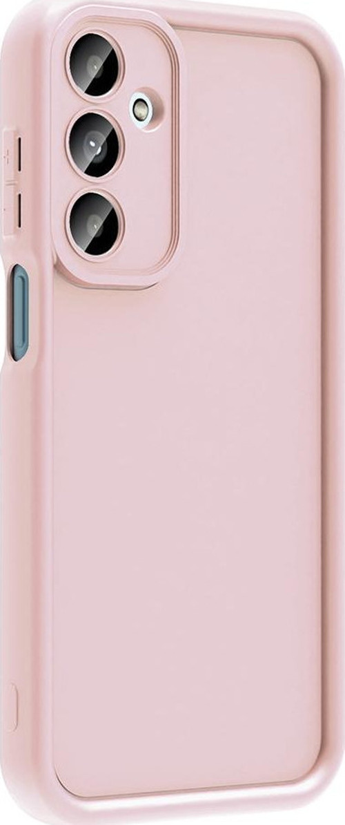 Galaxy A26 Kılıf Kamera Korumalı Ananas Silikon Kapak