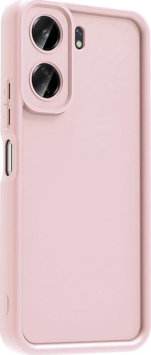Redmi 13C Kılıf Kamera Korumalı Ananas Silikon Kapak