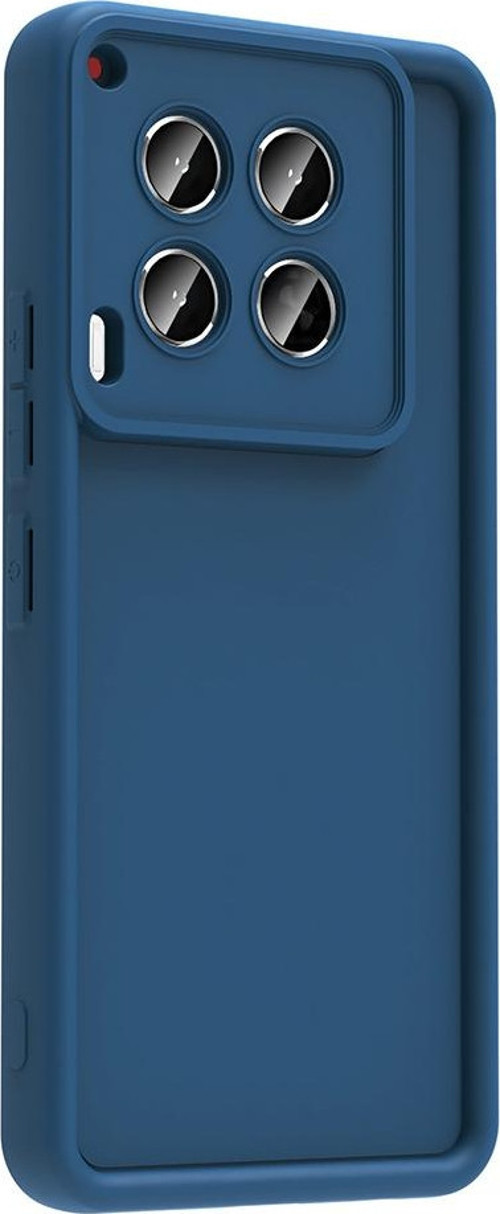 Tecno Camon 30 Kılıf Kamera Korumalı Ananas Silikon Kapak
