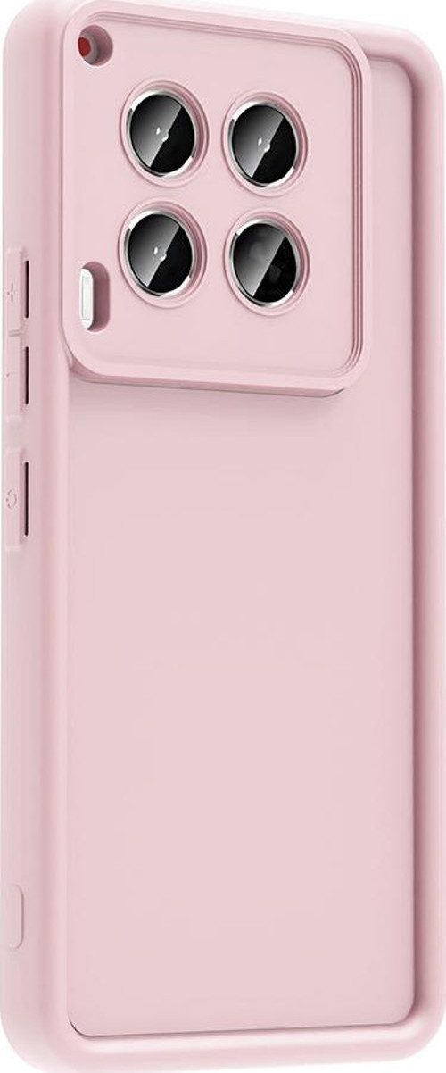Tecno Camon 30 Kılıf Kamera Korumalı Ananas Silikon Kapak