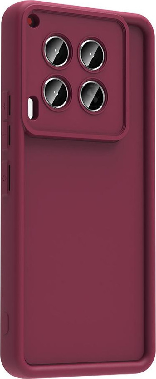 Tecno Camon 30 Kılıf Kamera Korumalı Ananas Silikon Kapak