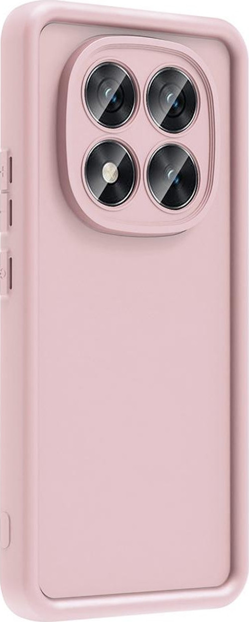 Xiaomi Poco X7 Kılıf Kamera Korumalı Ananas Silikon Kapak