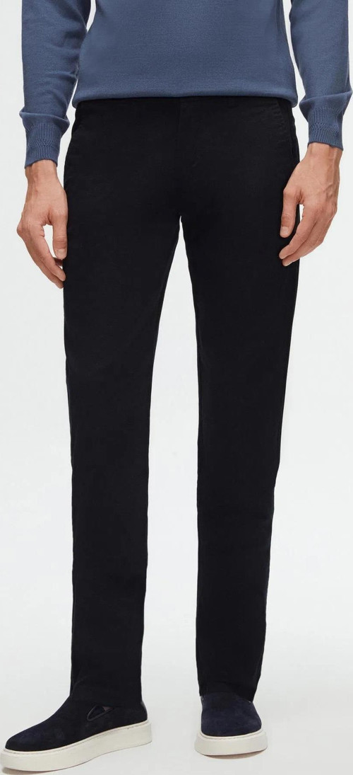 Big Rodoc Slim Fit Likralı Erkek Chino Pantolon