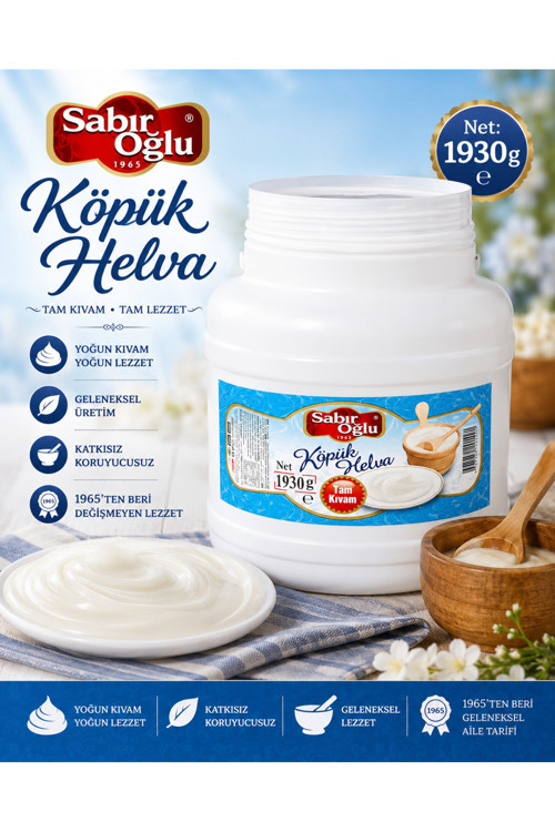 KÖPÜK HELVA 1950 GR