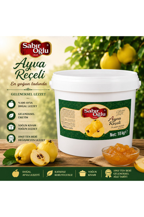 AYVA REÇELİ NET 10 KG