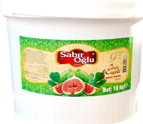 İNCİR REÇELİ NET 10 KG