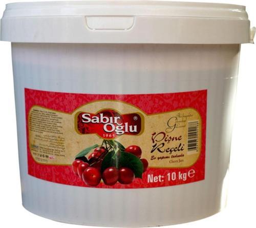 VİŞNE REÇELİ NET 10 KG