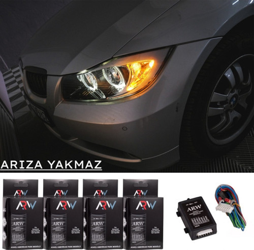 Citroen BX Uyumlu Ayarlı Amerikan Park Modülü Arıza Yakmaz
