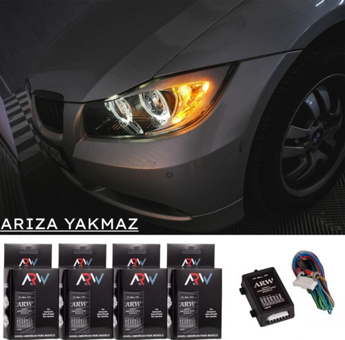 Skoda Octavia Uyumlu Ayarlı Amerikan Park Modülü Arıza Yakmaz