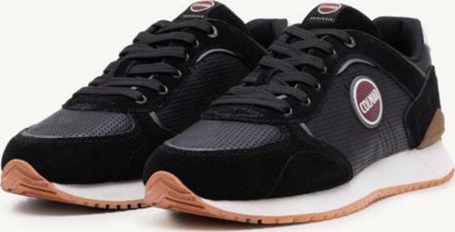 Travıs Plus Drıll Black Erkek Ayakkabı