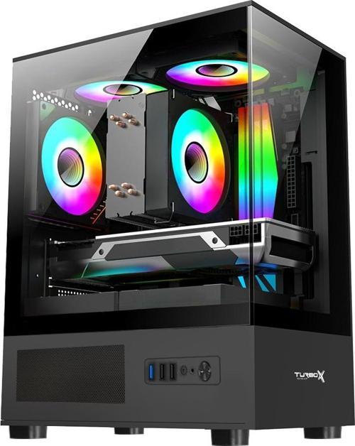 Tx5700 i5 3470 16GB Ram 512GB SSD 4GB RX560 Oyun Hazır Sistem