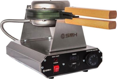 Bubble Waffle Makine Seti Eterna
