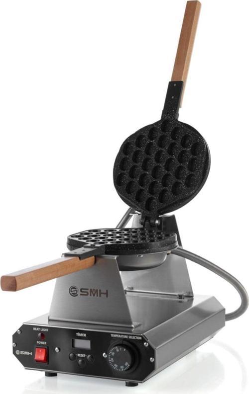 Endüstriyel Bubble Waffle Makinesi