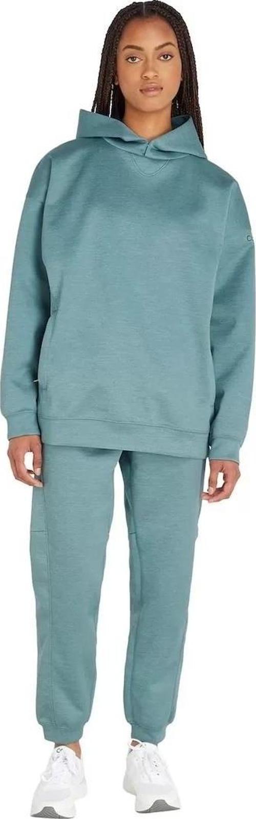 Kadın Jogger Yeşil Eşofman Altı