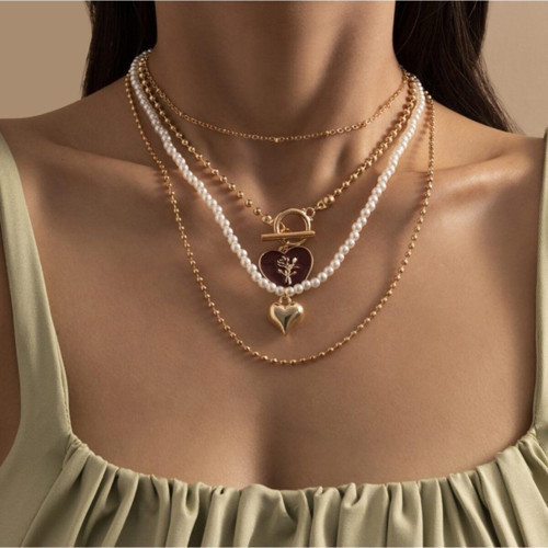 Beautiful Nightmare Necklace