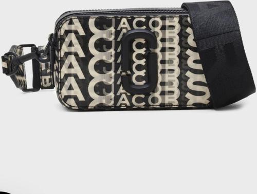 Snap Shoot Crossbody Monogram Renticular Bag