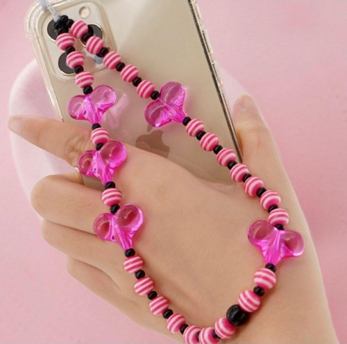 Mia Beadzz Telefon Askısı