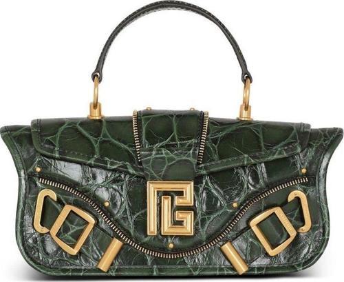 Balmaın Blaze Colour-Block Tote Bag