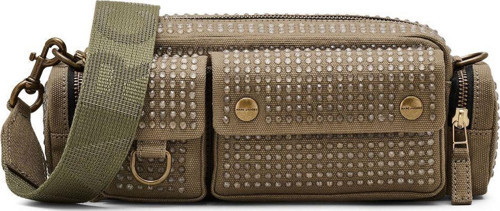 The Crystal Canvas Cargo Bag