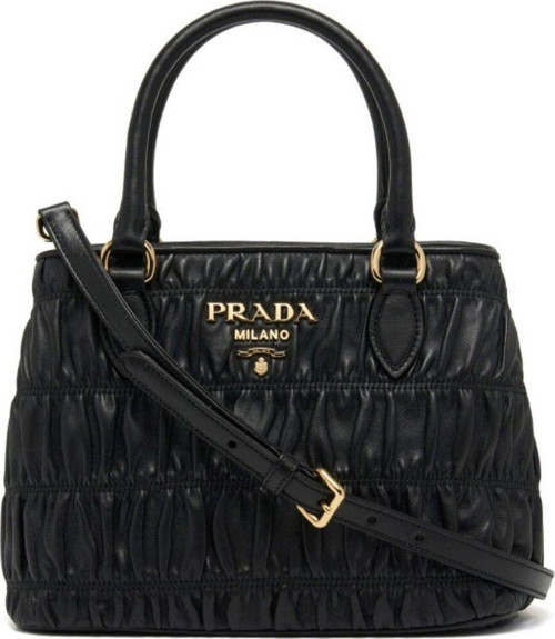 Sport Nappa Gaufre Handbag