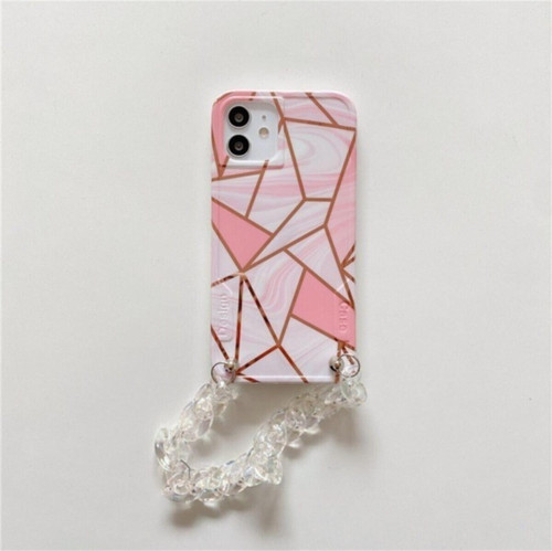 Bronzing Marble Iphone 11 Pro Max Uyumlu Telefon Kılıfı