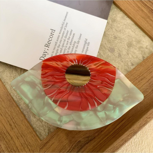 Eye On You Göz Saç Tokası