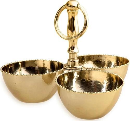 Merya Gold 3'lü Çerezlik