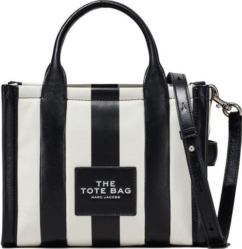 The Marc Jacobs The Striped Small Tote Bag