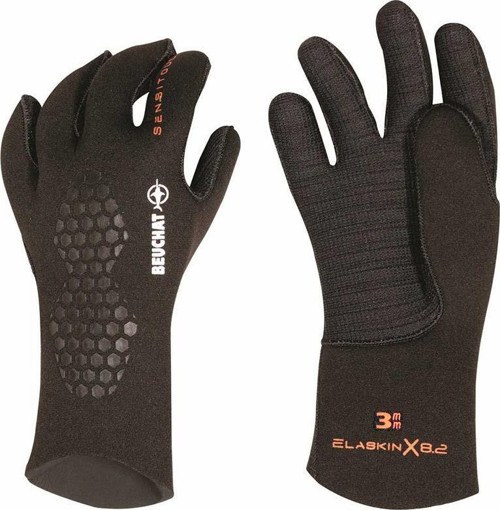 Eldiven SIROCCO ELITE 3 mm Open Cell