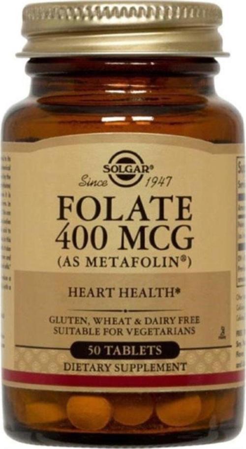Folacin (folic Acid) 100 Tablet