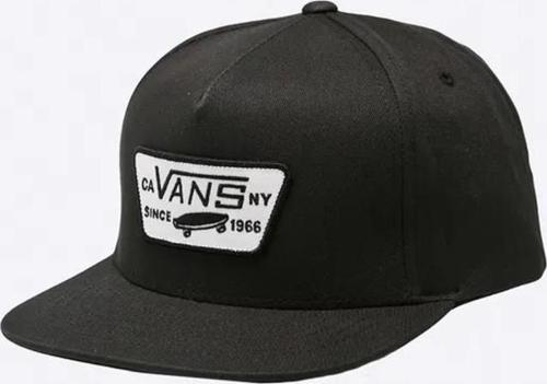 Full Patch Snapback Erkek Şapka VN000QPU9RJ1