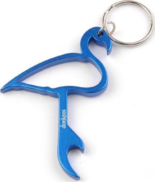 Flamingo Şişe Açacağı Anahtarlık Dnk3465