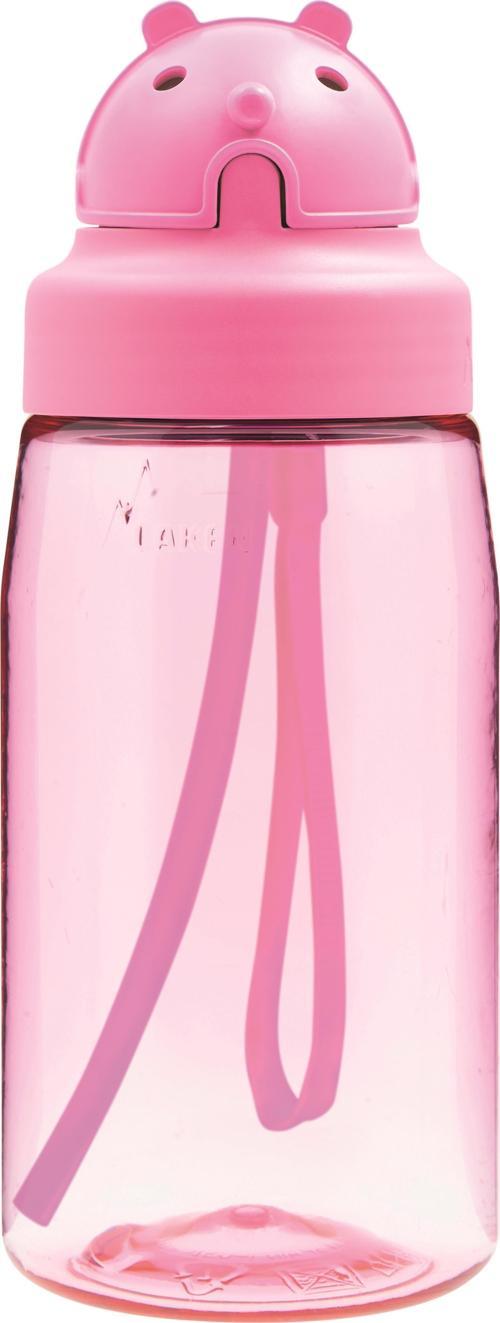 OBY Kapaklı TRITAN Şişe 0,45L- Pembe LKOBYP