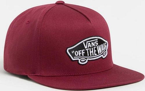 Classic Vans Snapback Unisex Şapka VN000EZBZCF1
