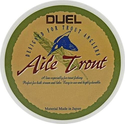 Aile Trout 0,110mm 100mt Misina