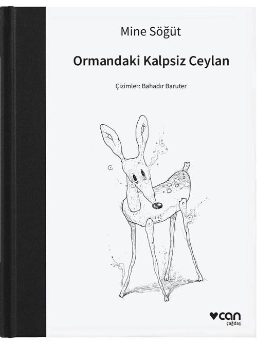 Ormandaki Kalpsiz Ceylan