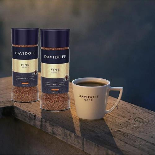 Fine Aroma Cam Granül Kahve 100 Gr X 2 Adet