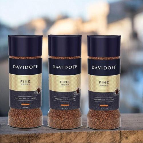 Fine Aroma Granül Kahve 100 Gr X 3 Adet