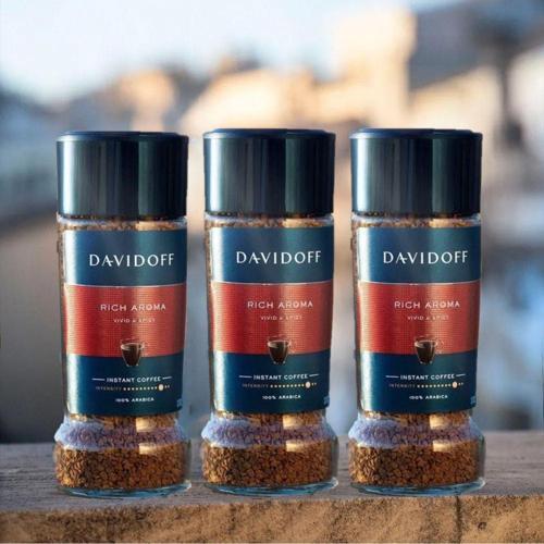 Rich Aroma Granül Kahve 100 Gr X 3 Adet