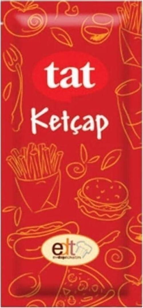 Poşet Ketçap 9 Gr*500 Lü