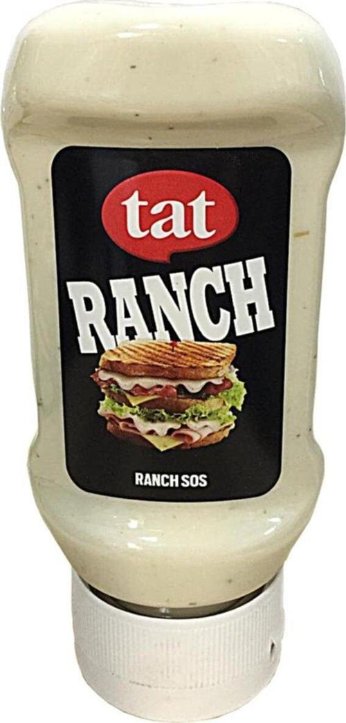 Ranch Sos 220 Ml
