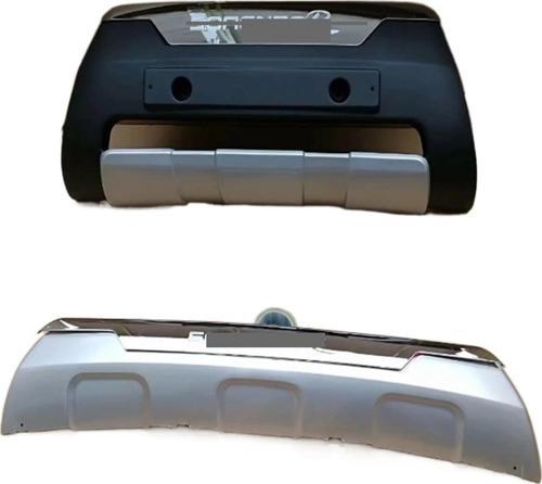 Kia Sorento 2009-2012 Uyumlu Ön Arka Koruma Difüzör (İthal)