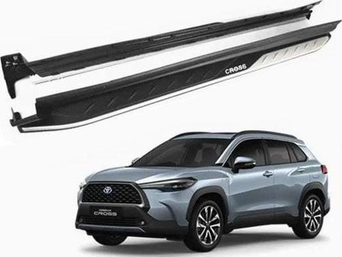 Toyota Corolla Cross 2022 ve Sonrası Uyumlu New Desing Yan Basamak (İthal)